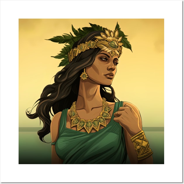 Demeter Wall Art by ComicsFactory